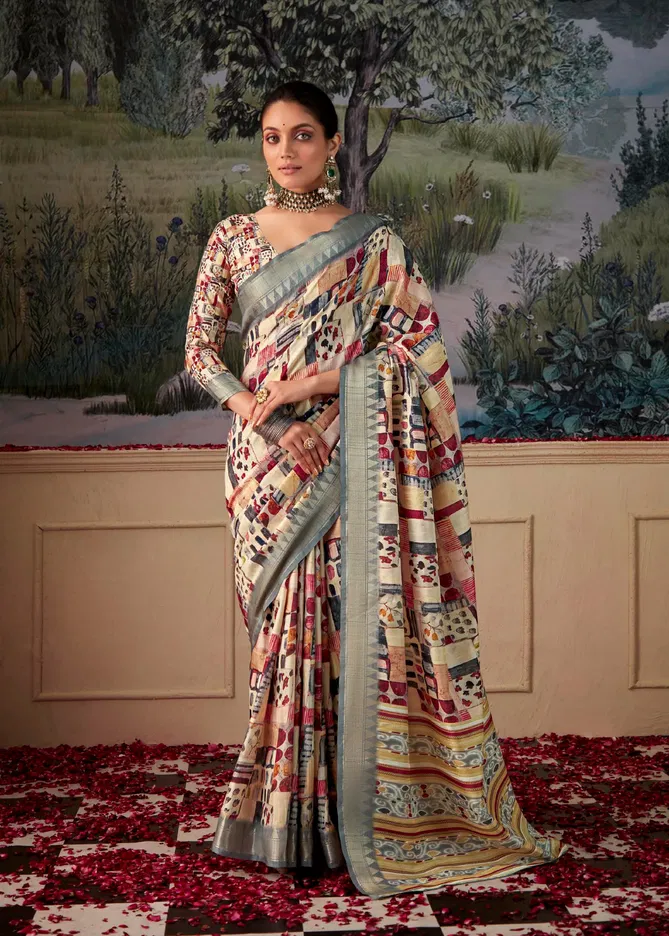 Shimoni By Rajpath Silk Daily Wear Saree Wholesalers Online